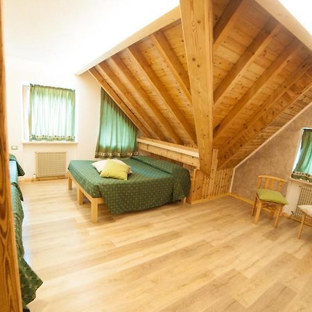 Rifugio Verenetta Casere Verena Exteriér fotografie