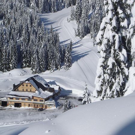 Rifugio Verenetta Casere Verena Exteriér fotografie