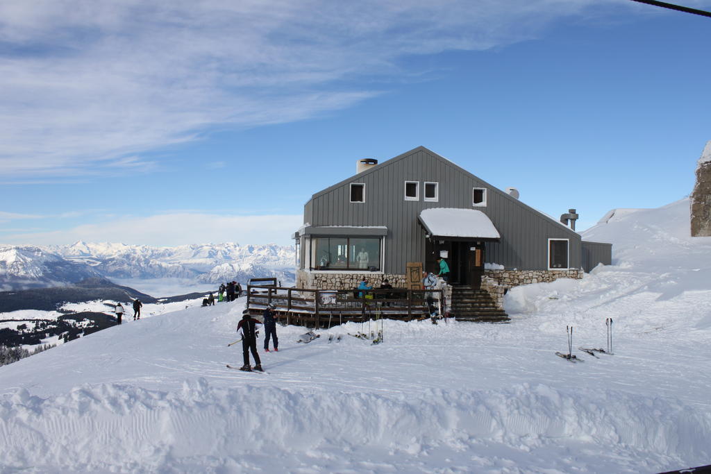 Rifugio Verenetta Casere Verena Exteriér fotografie