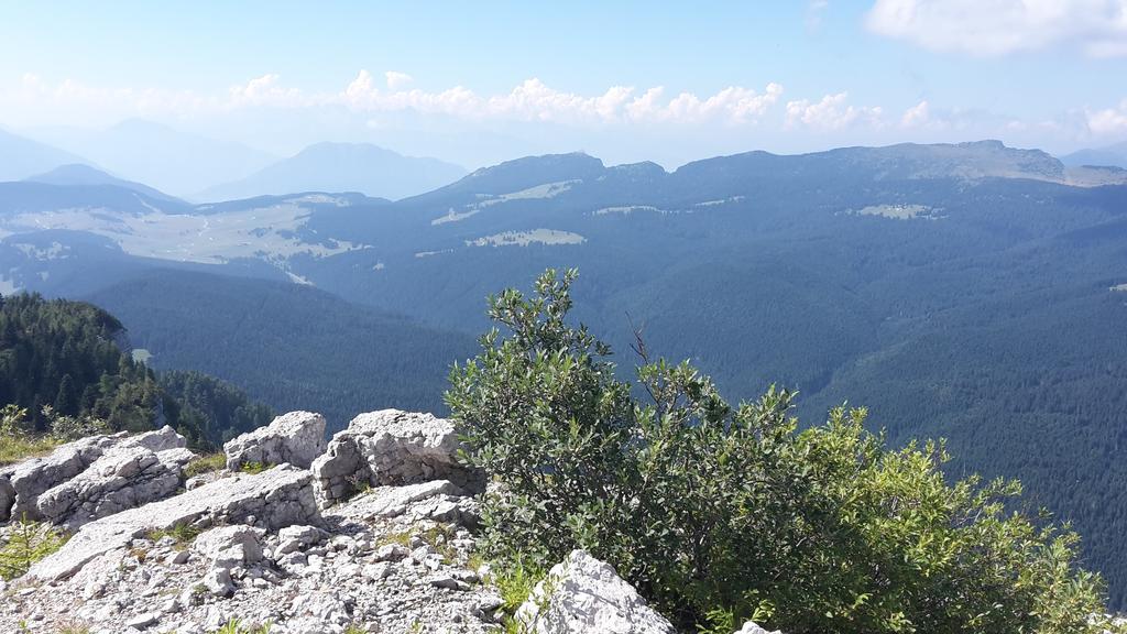 Rifugio Verenetta Casere Verena Exteriér fotografie
