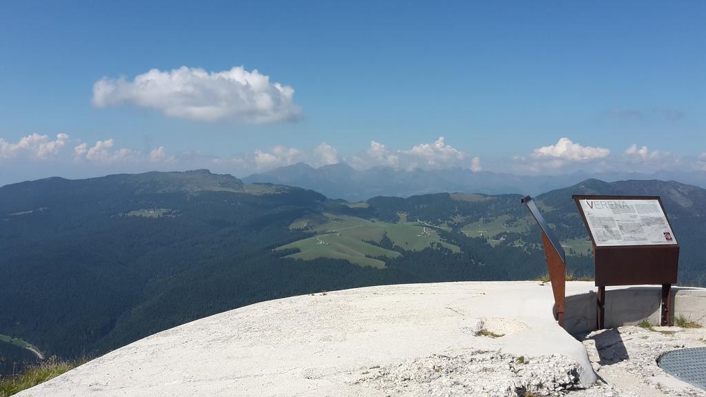 Rifugio Verenetta Casere Verena Exteriér fotografie