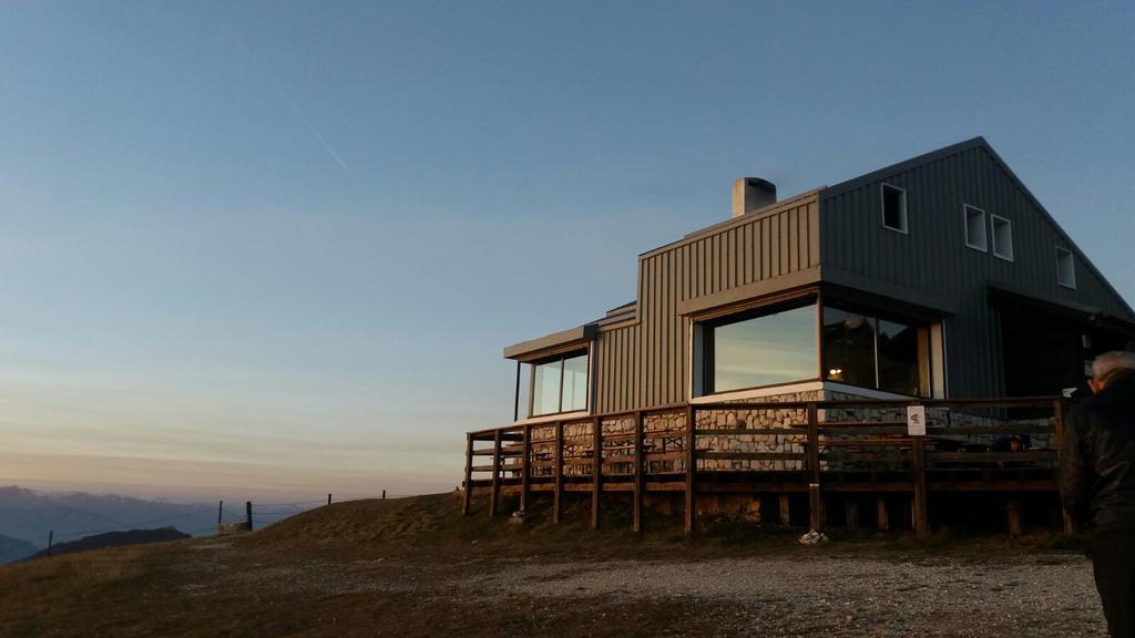 Rifugio Verenetta Casere Verena Exteriér fotografie