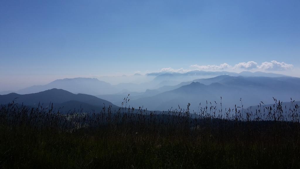 Rifugio Verenetta Casere Verena Exteriér fotografie