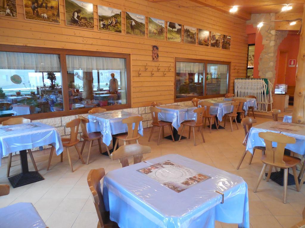 Rifugio Verenetta Casere Verena Exteriér fotografie