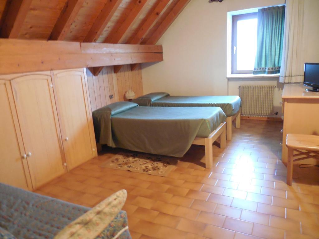 Rifugio Verenetta Casere Verena Exteriér fotografie